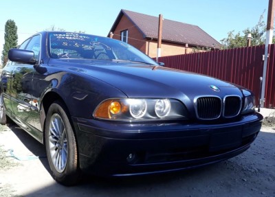 Бмв E39 по запчастям