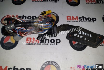 Проводка левой двери bmw e36 купе из Японии - купить Челябинске