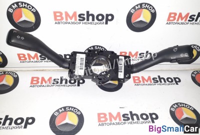 Подрулевой переключатель Volkswagen (WV) Passat b5 - купить Челябинске