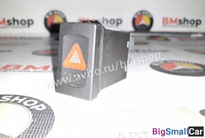Кнопка аварийки Volkswagen Passat b5 - купить Челябинске
