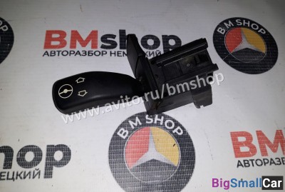 Переключатель рулевой колонки бмв е39 из Японии - купить Челябинске
