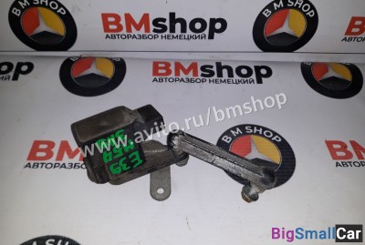 Датчик регулировки фар бмв е39 из Японии - купить Челябинске
