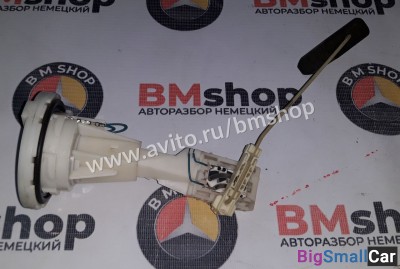 Датчик уровня топлива Мерседес S210 из Японии - купить Челябинске