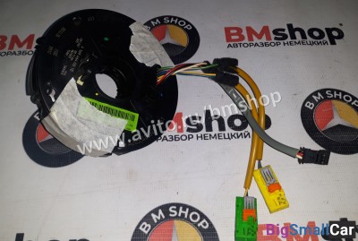 Шлейф руля Mercedes W203 из Японии - купить Челябинске