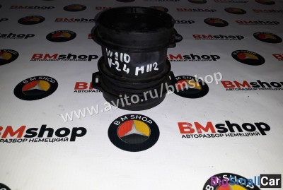 Дмрв датчик массового расхода Мерседес W210 М112 - купить Челябинске