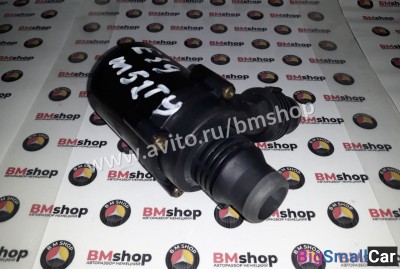 Насос электрический (помпа) BMW E39 из Японии - купить Челябинске