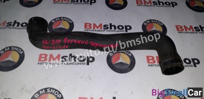 Патрубок радиатора Мерседес 3.2 ом613 - купить Челябинске