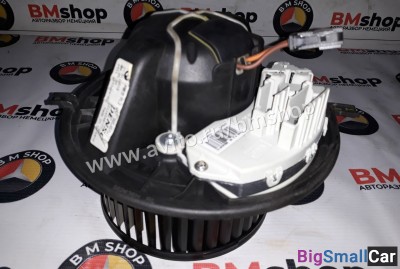 Моторчик отопителя BMW e90 - купить Челябинске