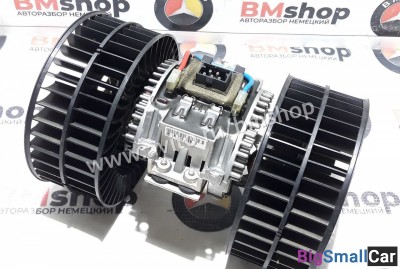 Моторчик отопителя BMW e38 - купить Челябинске