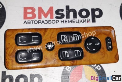 Блок кнопок стеклоподъемника Mercedes Vito w638 - купить Челябинске