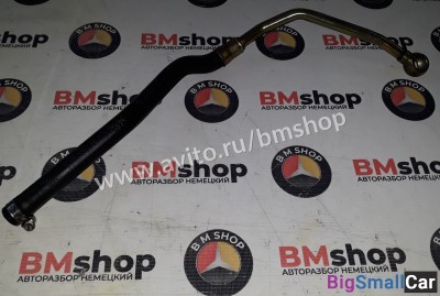 Трубка насоса гур bmw m62