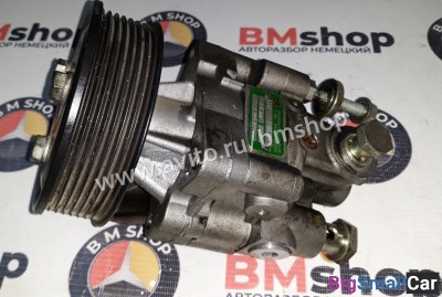 Насос гидроусилителя руля bmw m62