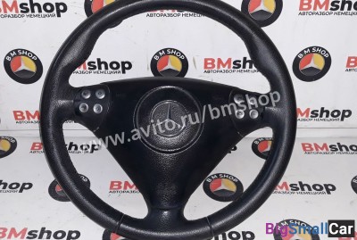 Руль mercedes w203