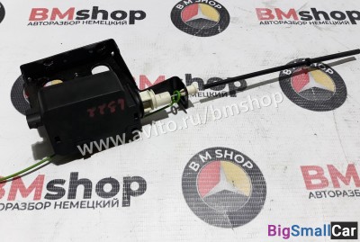 Сервопривод лючка бензобака Range Rover L322 - купить Челябинске