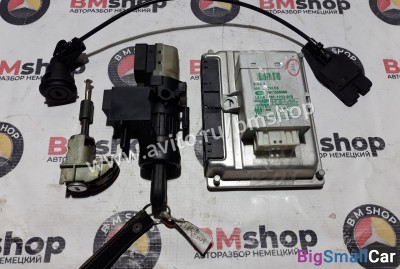 Замок зажигания Range Rover L322 - купить Челябинске