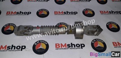 Карданчик рулевой бмв е46