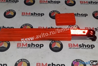 Знак аварийный Mercedes Vito W638