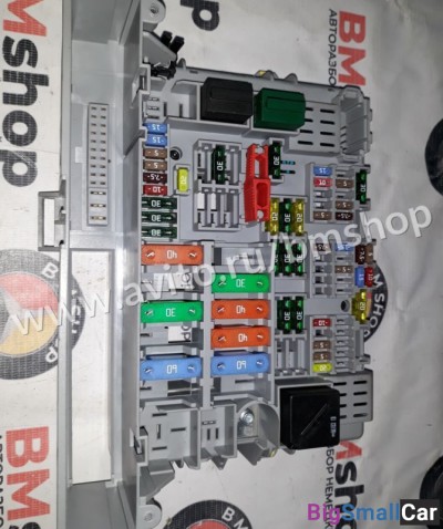 Блок предохранителей Bmw e90 - купить Челябинске