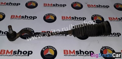 Рулевая тяга левая Мерседес W210 из Японии - купить Челябинске