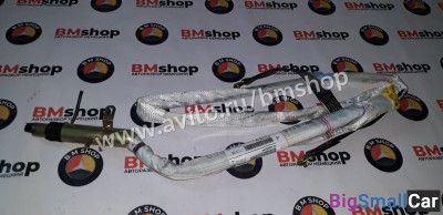 Подушка безопасности левая шторка бвм е46