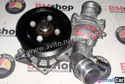 Помпа системы охлаждения BMW/Range Rover m62