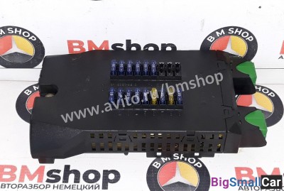 Блок предохранителей Mercedes w638 - купить Челябинске