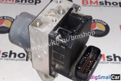 Блок ABS Mercedes Vito w638 - купить Челябинске