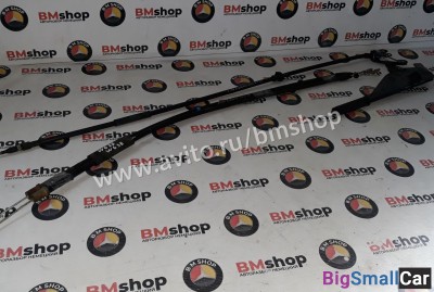 Трос стояночного тормоза Mercedes Vito w638 - купить Челябинске