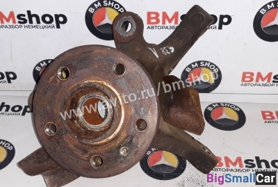 Поворотный кулак передний левый Mercedes Vito W638 - купить Челябинске