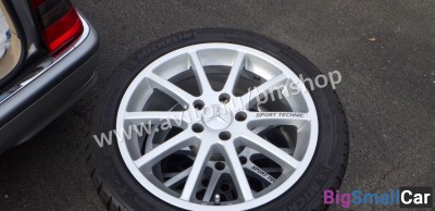 Колеса sport technik R17