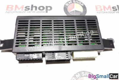 Блок управления светом Range Rover L322 - купить Челябинске