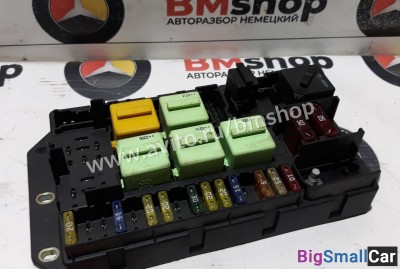 Блок предохранителей Range Rover L322 - купить Челябинске