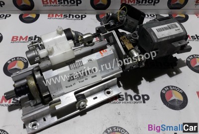 Рулевая колонка Range Rover L322 - купить Челябинске