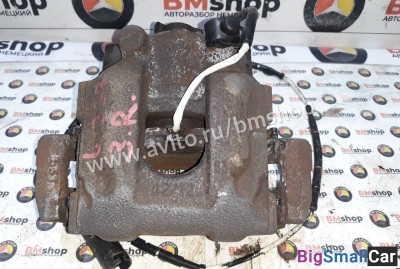 Суппорт задний правый Range Rover L322 - купить Челябинске