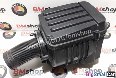 Корпус воздушного фильтра Volkswagen Golf Plus