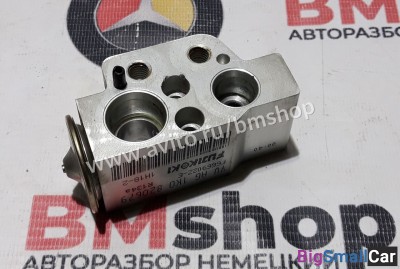 Клапан кондиционера VW Golf Plus - купить Челябинске