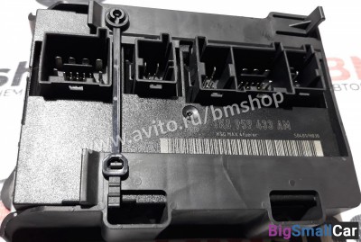 Блок комфорта Volkswagen Golf Plus - купить Челябинске