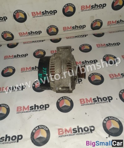 Генератор Мерседес Vito W638 Двигатель M 111.978 - купить Челябинске