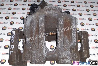 Суппорт передний левый bmw e90 - купить Челябинске