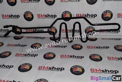 Радиатор гур BMW e90 - купить Челябинске