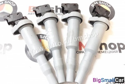 Катушка зажигания BMW e90