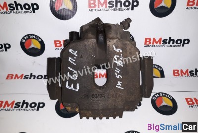 Суппорт передний правый бмв E60 E61 из Японии - купить Челябинске