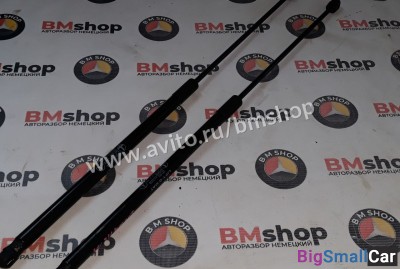 Стойки капота Мерседес W211 из Японии - купить Челябинске