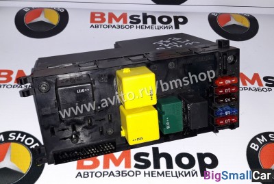 Блок SAM mercedes w210 - купить Челябинске