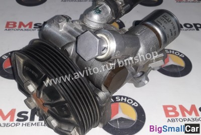 Насос гидроусилителя руля, гур N52 BMW E60