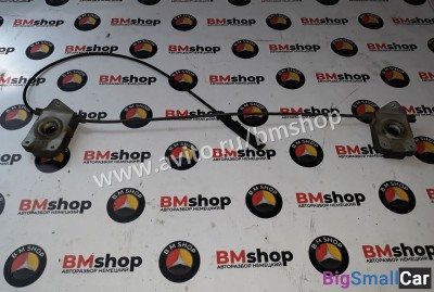 Трос замков капота бмв E39 - купить Челябинске