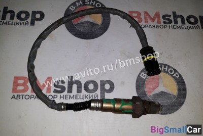 Датчик кислородный Мерседес W211 из Японии - купить Челябинске