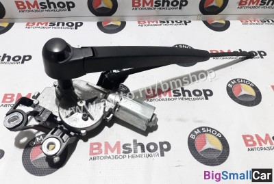 Моторчик стеклоочистителя Volkswagen Golf Plus - купить Челябинске