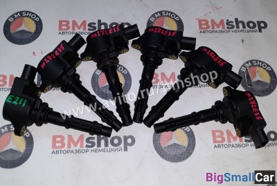 Катушка зажигания Мерседес m272