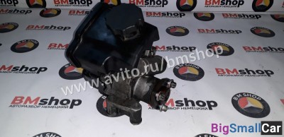 Насос гидроусилителя руля Мерседес ом613